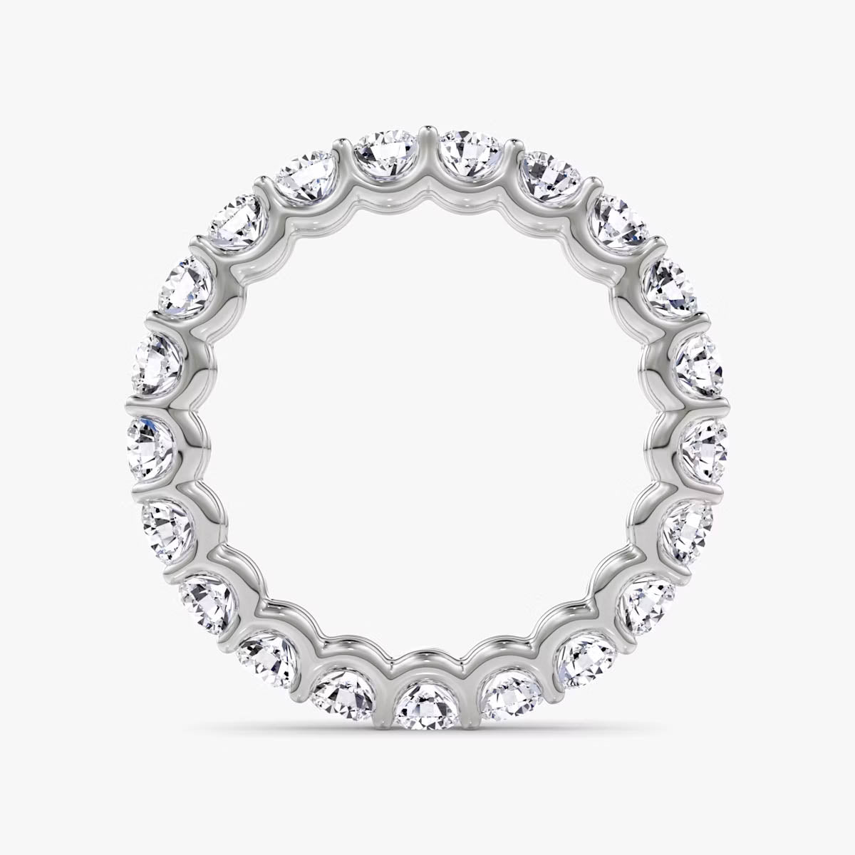 2 ct Eternity Band