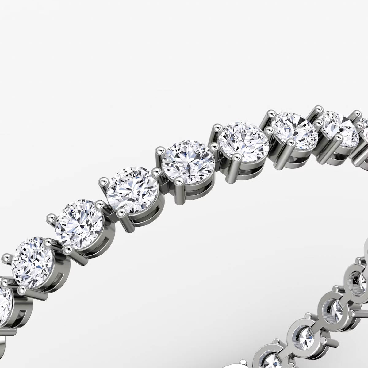5.5mm Tennis Bracelet