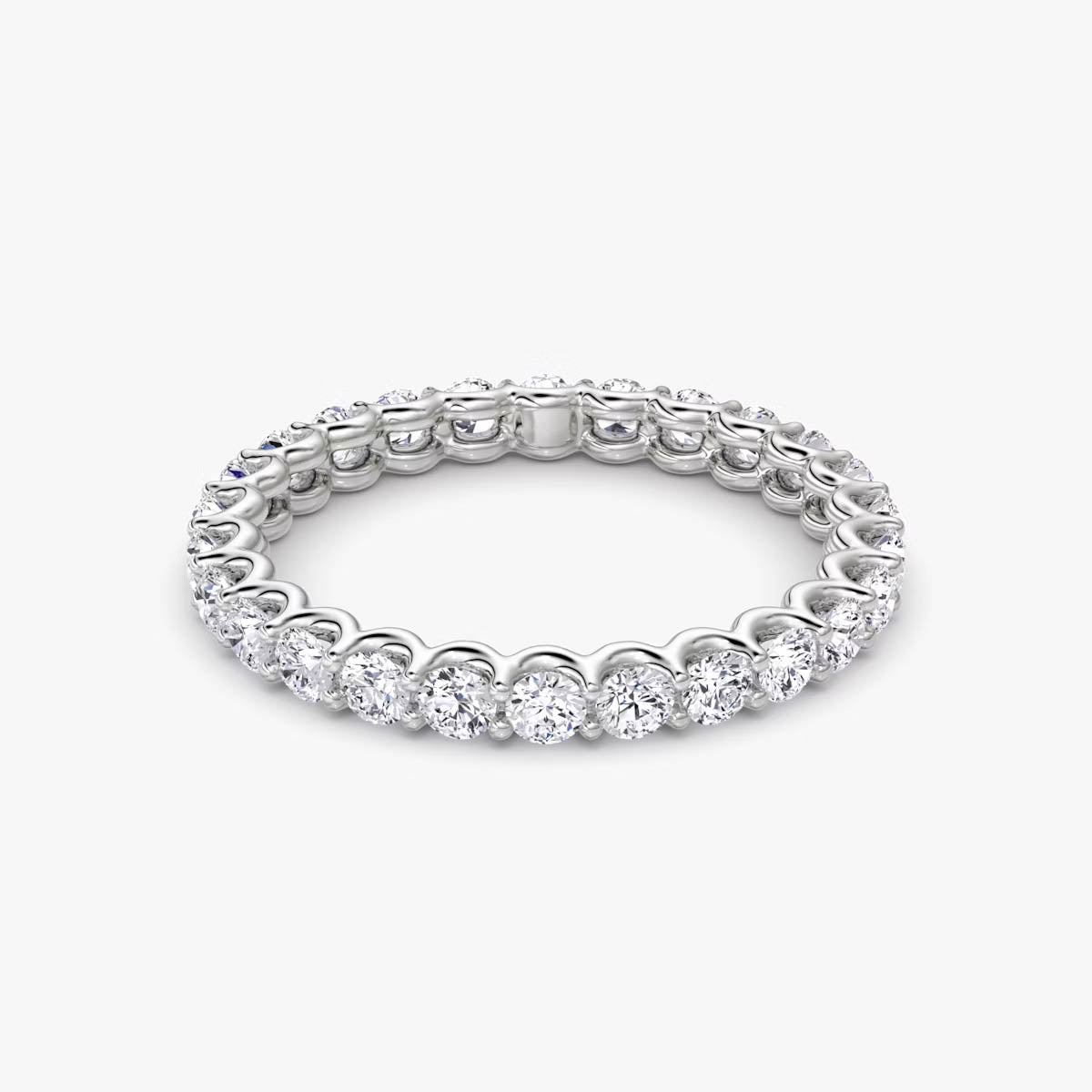 1 ct Eternity Band