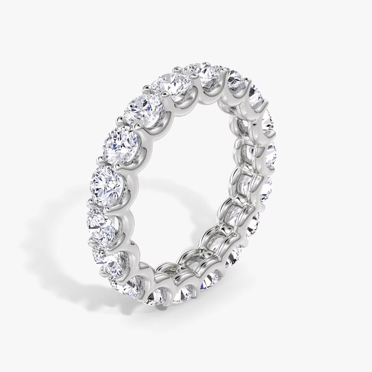 2⅘ ct Eternity Band