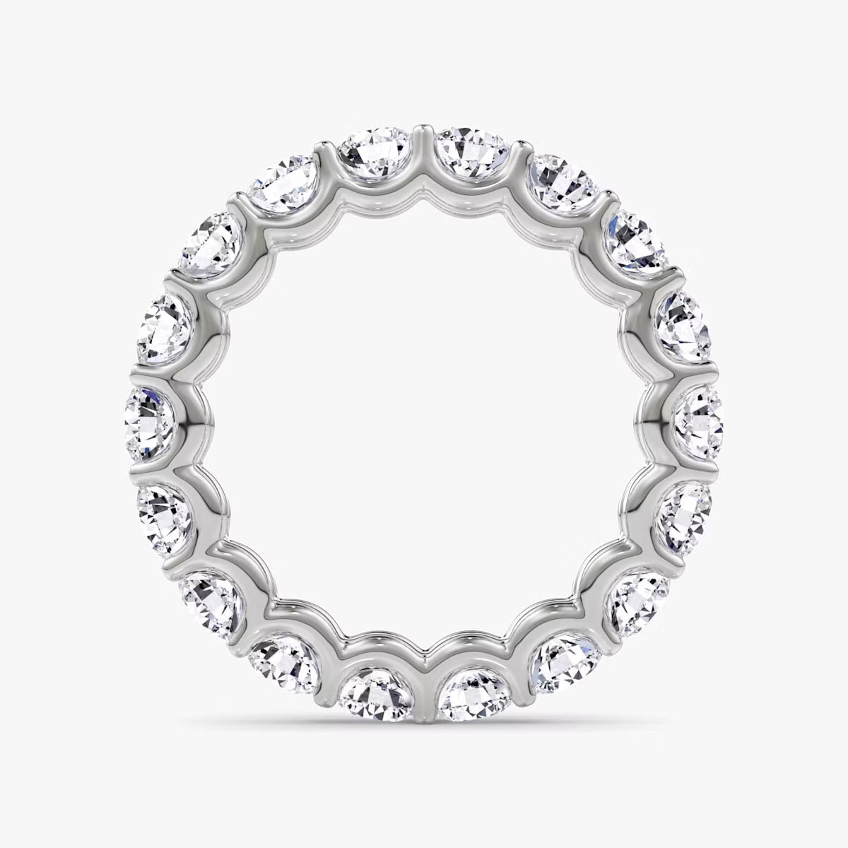 2⅘ ct Eternity Band