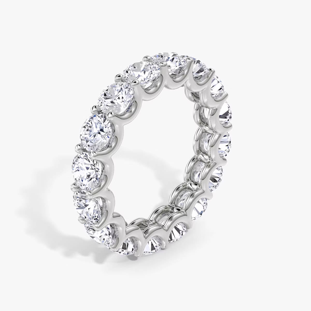 4 ct Eternity Band