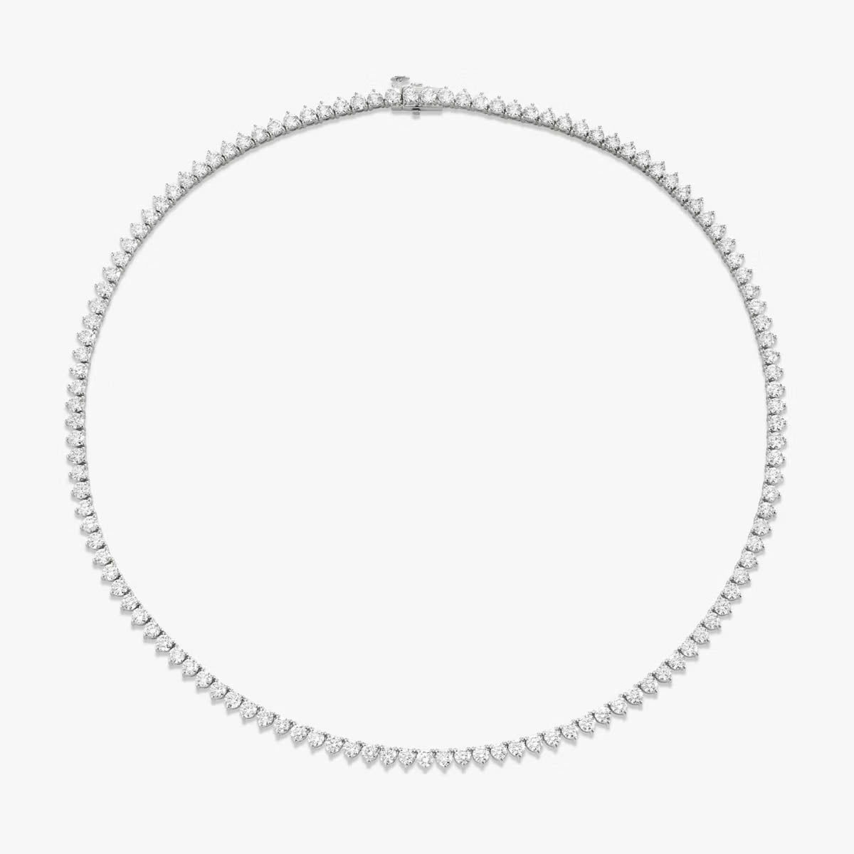 Medium Tennis Necklace