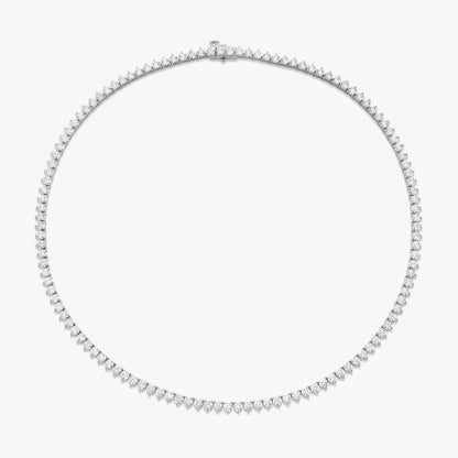 Medium Tennis Necklace