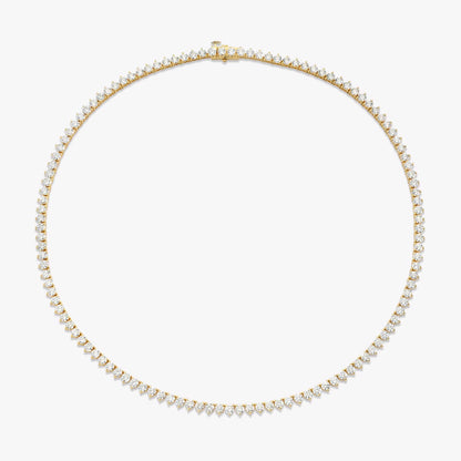 Medium Tennis Necklace