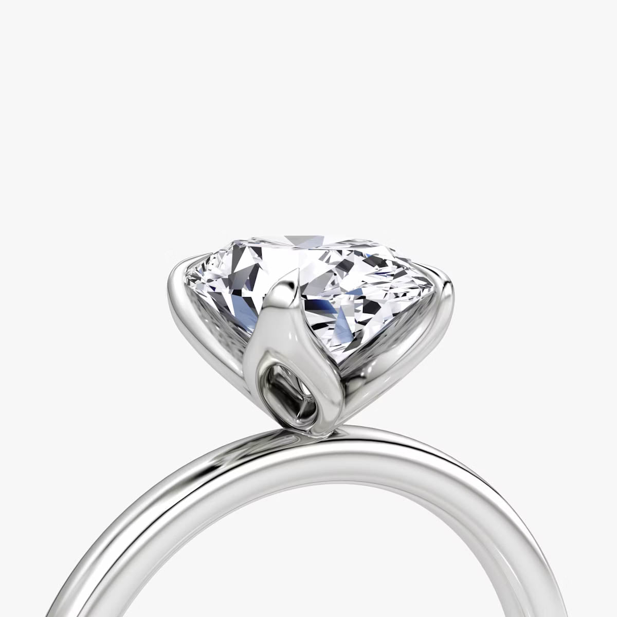 1.5ct Oval Engagement Ring