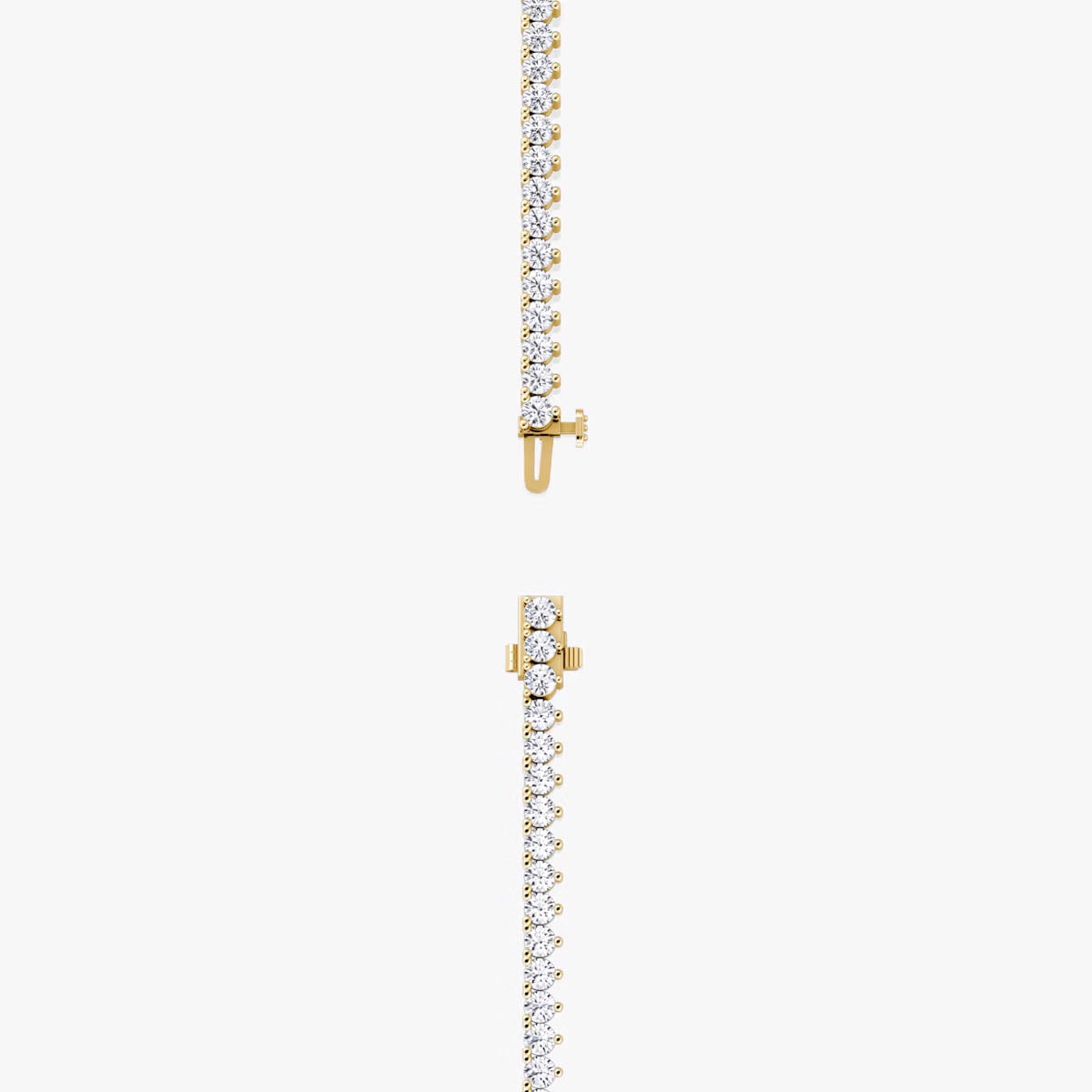 Medium Tennis Necklace