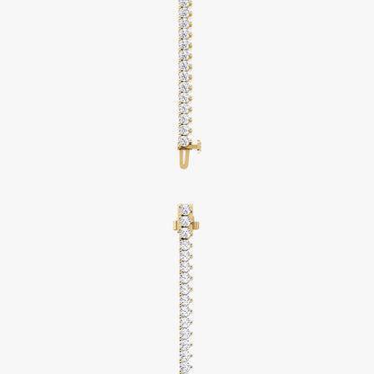 Medium Tennis Necklace