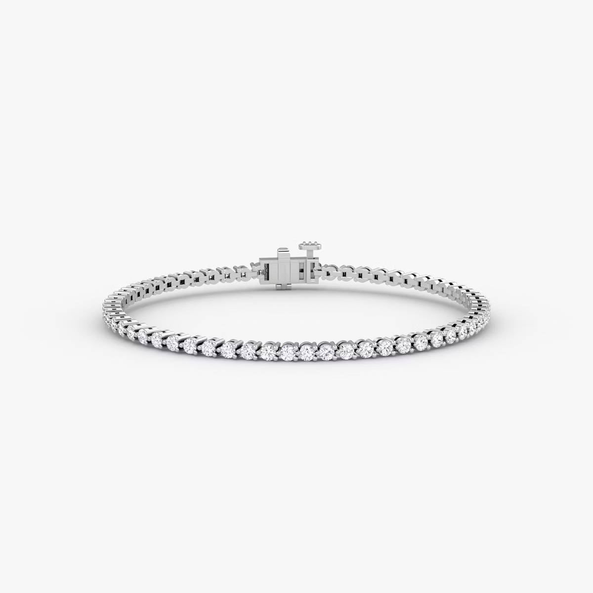 2mm Tennis Bracelet