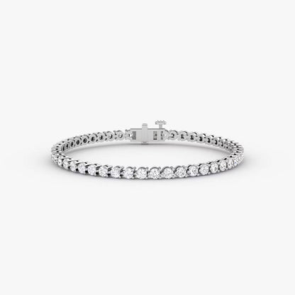3mm Tennis Bracelet