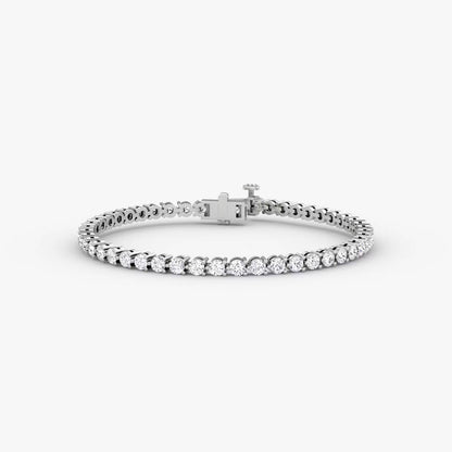 3mm Tennis Bracelet