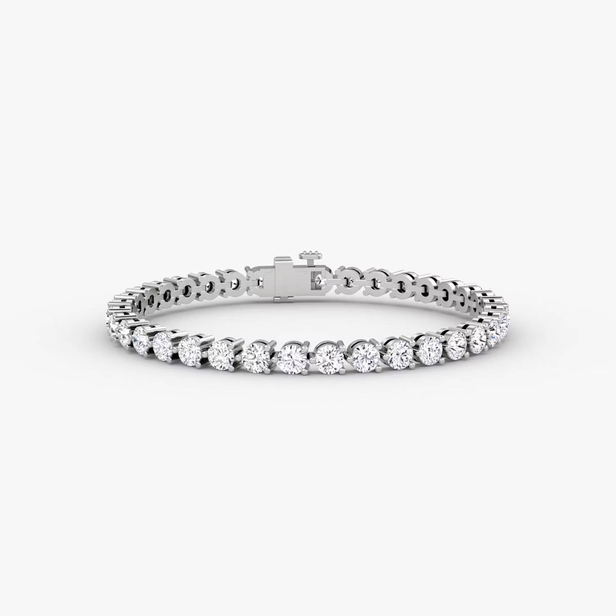 4mm Tennis Bracelet
