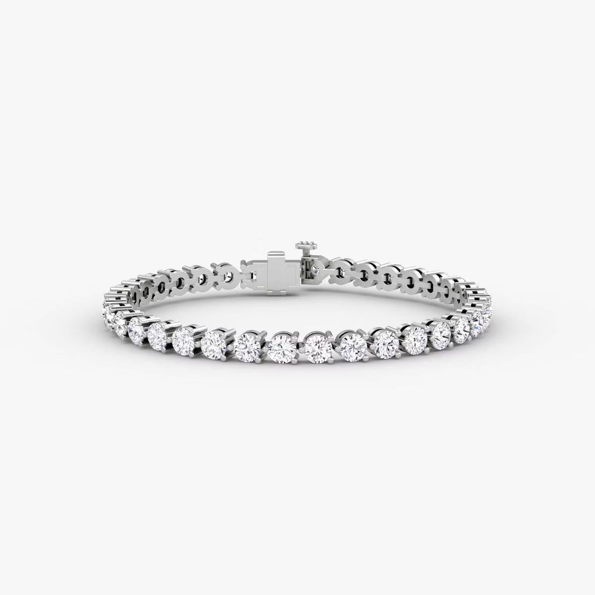 4mm Tennis Bracelet
