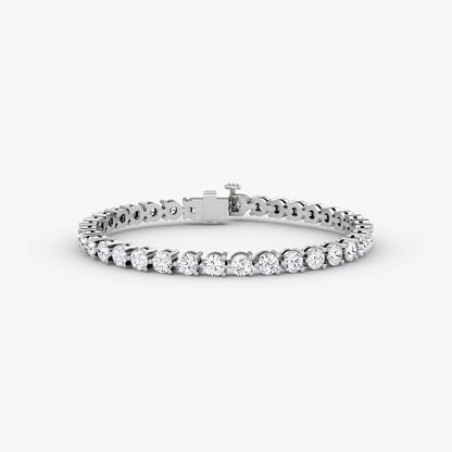 4mm Tennis Bracelet