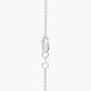 Round Diamond Pendant
