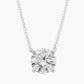Round Diamond Pendant