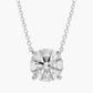 Round Diamond Pendant