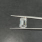 2.5ct Emerald Engagement Ring
