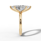 4ct Marquise Engagement Ring