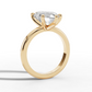 4ct Marquise Engagement Ring
