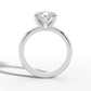 4ct Marquise Engagement Ring