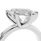 4ct Marquise Engagement Ring
