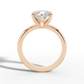 4ct Marquise Engagement Ring