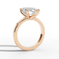 4ct Marquise Engagement Ring
